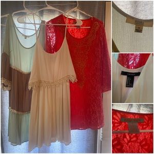 Country Style Dresses